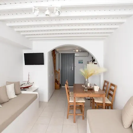 Alessios Mykonos Town