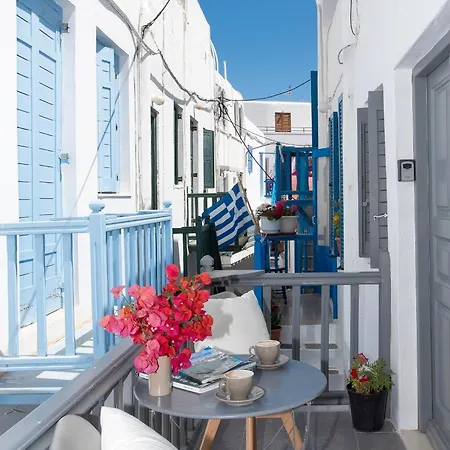 Alessios Mykonos Town