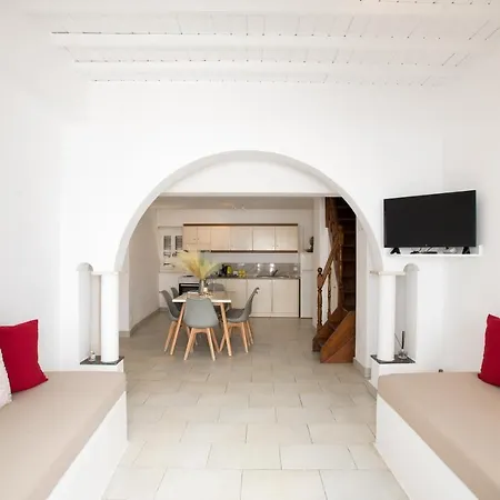 Alessios Ferienhaus *