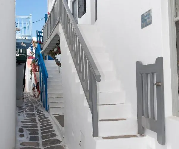 Alessios Ferienhaus Mykonos Town