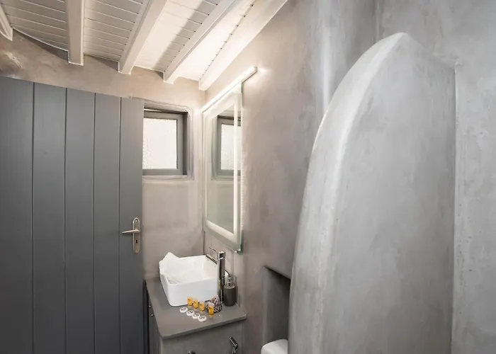 Ferienhaus Alessios Mykonos Town