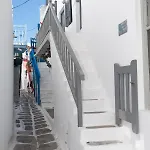 Alessios Prázdninový dům Mykonos Town