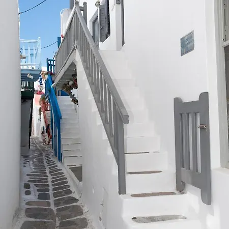 Alessios Holiday home Mykonos Town